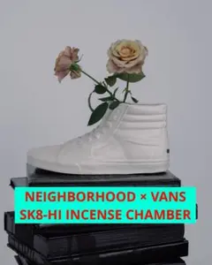 NEIGHBORHOOD × VANS INCENSE CHAMBER お香立て - メルカリ