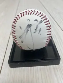 2026年最新】岡本和真直筆サインボールの人気アイテム - メルカリ