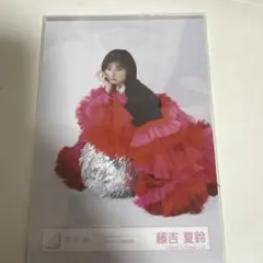 2026年最新】藤吉夏鈴 生写真 start overの人気アイテム - メルカリ