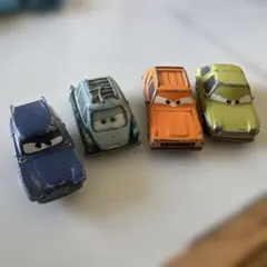 2026年最新】カーズトミカ廃盤品の人気アイテム - メルカリ