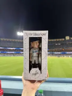 2026年最新】グラスノー ボブルヘッドの人気アイテム - メルカリ