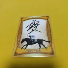 2026年最新】騎手 サインカードの人気アイテム - メルカリ