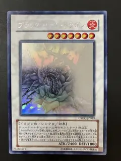 2026年最新】ブラックローズ ホロの人気アイテム - メルカリ