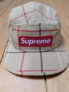 2026年最新】supreme burberry キャップの人気アイテム - メルカリ