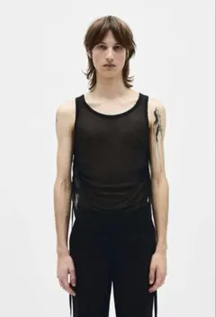 2026年最新】ann demeulemeester タンクトップの人気アイテム - メルカリ