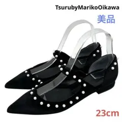 2026年最新】TSURU by Mariko Oikawa パンプスの人気アイテム - メルカリ