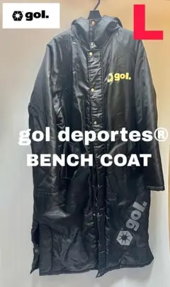 2026年最新】gol. ベンチコートの人気アイテム - メルカリ