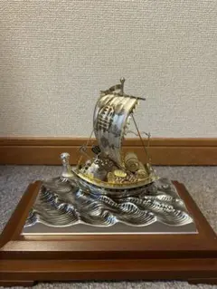 2026年最新】銀製宝船の人気アイテム - メルカリ