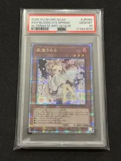 2026年最新】灰流うらら 25 psa10の人気アイテム - メルカリ