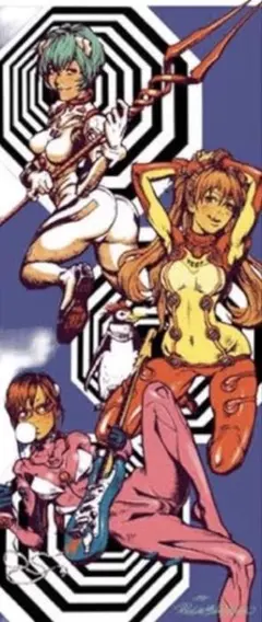 2026年最新】ロッキンジェリービーン エヴァンゲリオンの人気アイテム