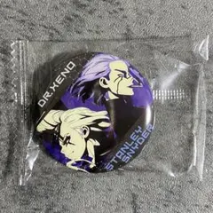 2026年最新】Dr.STONE スタンリー 缶バッジの人気アイテム - メルカリ