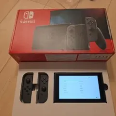 2026年最新】Nintendo Switch グレーの人気アイテム - メルカリ