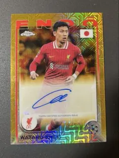 2026年最新】遠藤航 サインカードの人気アイテム - メルカリ