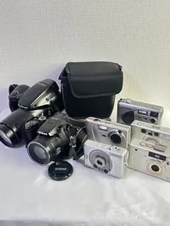 2026年最新】ジャンクカメラの人気アイテム - メルカリ
