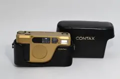 2026年最新】contax t2 ゴールドの人気アイテム - メルカリ
