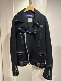 2026年最新】JUNYA 縮絨 ライダースの人気アイテム - メルカリ