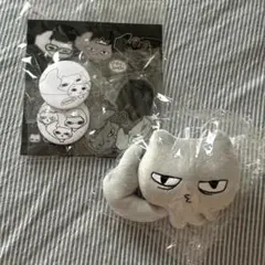 2026年最新】p1Harmony ぬいぐるみの人気アイテム - メルカリ