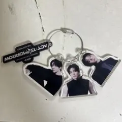 2026年最新】txt スビン キーリングの人気アイテム - メルカリ