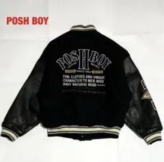 2026年最新】posh boy スタジャンの人気アイテム - メルカリ