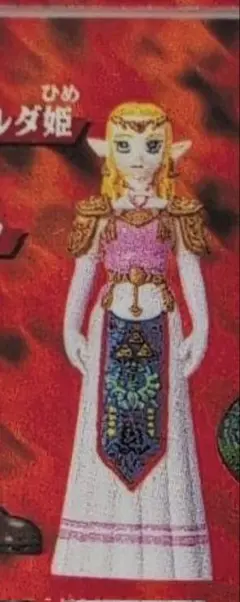 2026年最新】ゼルダの伝説・時のオカリナ・リアルフィギュア