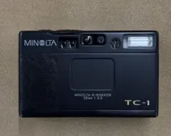 2026年最新】minolta tc-1 ケースの人気アイテム - メルカリ