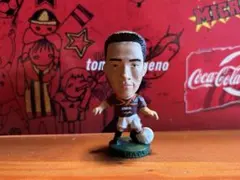 2026年最新】中田英寿 フィギュアの人気アイテム - メルカリ