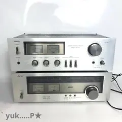 2026年最新】aurex アンプの人気アイテム - メルカリ