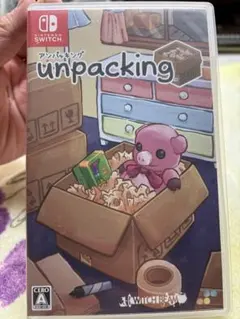 2026年最新】アンパッキング switchの人気アイテム - メルカリ
