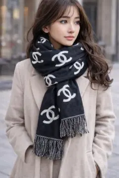 2026年最新】chanel ノベルティ マフラーの人気アイテム - メルカリ