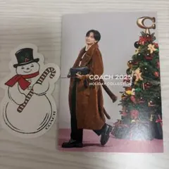 2026年最新】中島健人 coachの人気アイテム - メルカリ