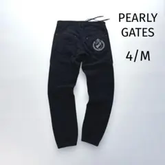 2026年最新】パーリーゲイツ ジョガーパンツの人気アイテム - メルカリ