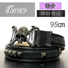 2026年最新】Roen カラー：ブラック系 ベルトの人気アイテム - メルカリ