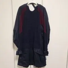 2026年最新】sacai ドッキング ワンピースの人気アイテム - メルカリ