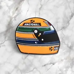 2026年最新】アイルトン セナ ピンバッジの人気アイテム - メルカリ