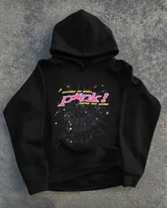 2026年最新】sp5der パーカー sの人気アイテム - メルカリ