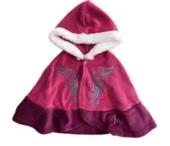 2026年最新】アナ雪 ポンチョの人気アイテム - メルカリ