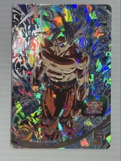 2026年最新】bm3-sec2 孫悟空 パラレルの人気アイテム - メルカリ