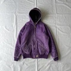 2026年最新】カーハート アクティブジャケット パープルの人気アイテム
