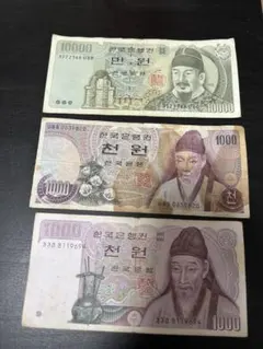 2026年最新】10000ウォン 紙幣/1000の人気アイテム - メルカリ