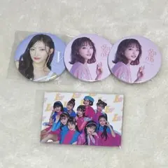 2026年最新】小川桜花缶バッジの人気アイテム - メルカリ