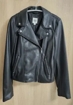 2026年最新】gap レザージャケットの人気アイテム - メルカリ