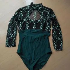 2026年最新】グリーン レオタードの人気アイテム - メルカリ