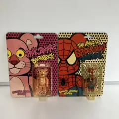 2026年最新】ピンクパンサー ベアブリックの人気アイテム - メルカリ