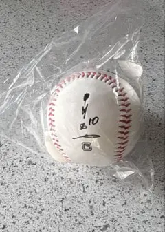 2026年最新】甲斐拓也サインボールの人気アイテム - メルカリ