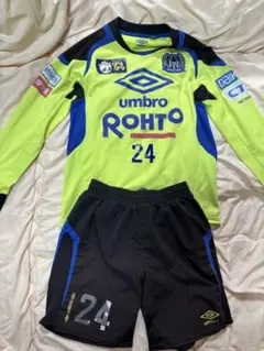 2026年最新】ガンバ大阪 支給品の人気アイテム - メルカリ