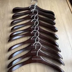 2026年最新】BURBERRY 衣類ハンガーの人気アイテム - メルカリ