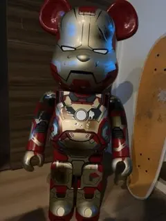 2026年最新】be@rbrick アイアンマン 1000の人気アイテム - メルカリ