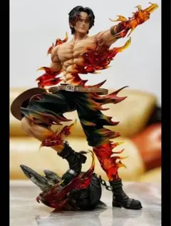 2026年最新】ワンピース エース フィギュア ガレージキットの人気