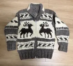 2026年最新】カウチンセーター カナダの人気アイテム - メルカリ