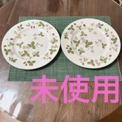 2026年最新】ウェッジウッド ワイルドストロベリー プレートの人気